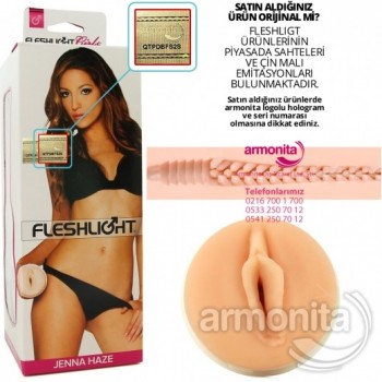 Fleshlight Girls Jenna Haze Obsession Mastürbatör